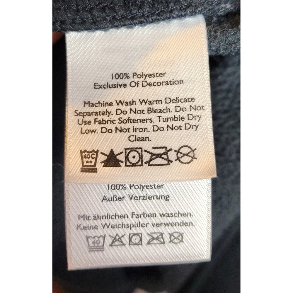 Eastern Mountain Sports Women's‎ X-Large Back Hoodie Athletic Long Sleeve Top - Picture 8 of 8